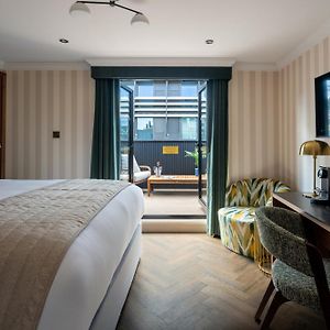 Deluxe Double Room Roof Terrace